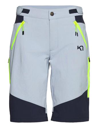 Sanne Shorts Shorts Sport Shorts Blå Kari Traa
