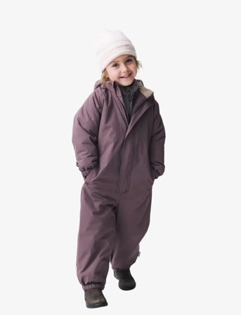 MINI A TURE Matwilbo Snowsuit. Grs - Purple - 104