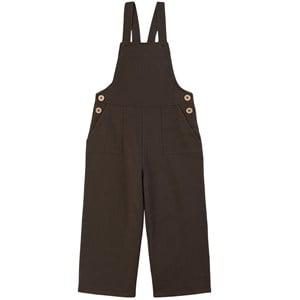 Kids - Rylee + Cru Vintage Black Overalls 12-14 Years - All in ones - 12-14 years - Black