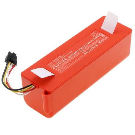 Batteri till Vakuum för Xiaomi SDJQR01RR, SDJQR02RR, SKV4022GL m.fl.