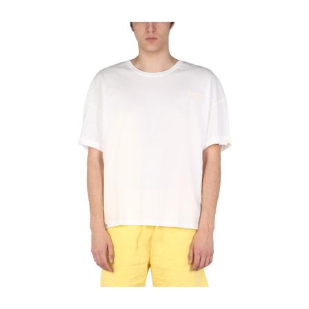 Alpha Industries T-Shirts Hvid, Herre