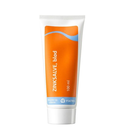 Medic Zinksalve Blød Medic 12% 100 ml, Medicin & Pleje, Mave & Tarm, Hæmorider