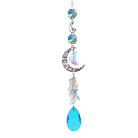 Sun Catcher Crystal Pendant 01 01