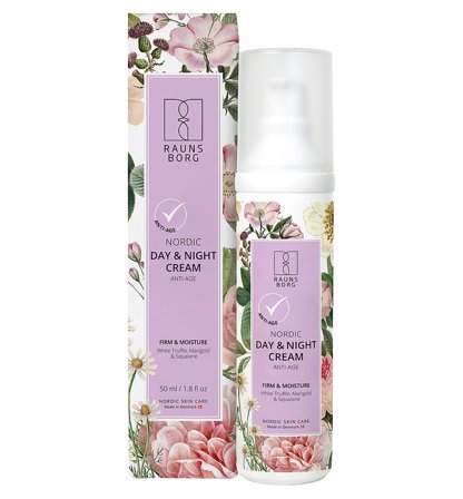 Raunsborg Nordic Anti-Age Day Cream 50 ml, Skincare, Ansigtspleje, Dagcreme