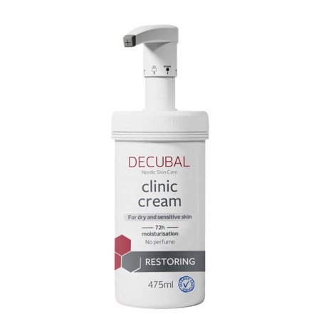 Decubal Restoring Original Clinic hudkrem 475 g