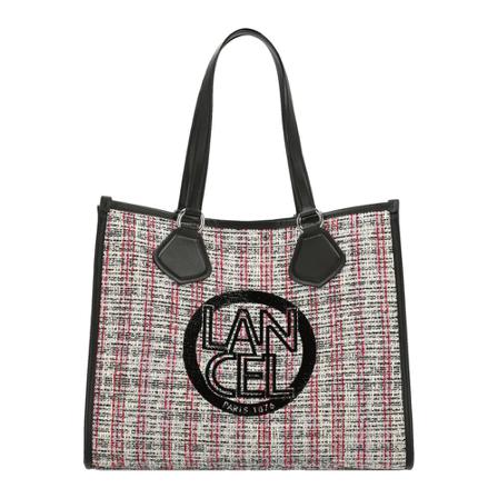Lancel, Shoulder Bags Roze, Dames, Maat:ONE Size