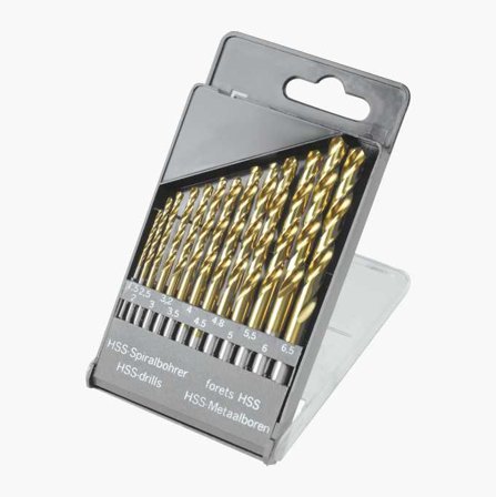 Borrsats HSS-G 13 st.