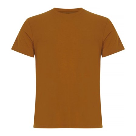 Urberg Vidsel Bamboo T-shirt Men's Men short-sleeved sweaters Orange L