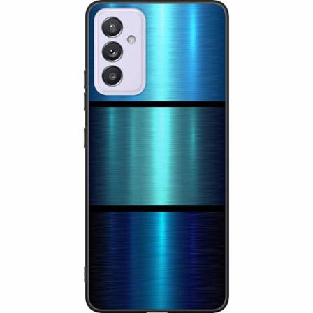 Samsung Galaxy A82 5g Svart Skal Blå