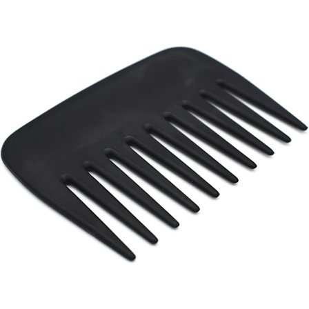 Ammattimainen raidoituskampa, antistaattinen leveähampainen kampa, muotoilukampa, selvittävä kampa