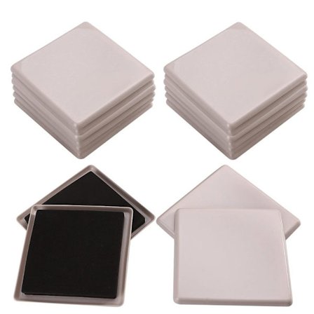 12 Stk Møbelglider Møbelglidere Møbelflytting