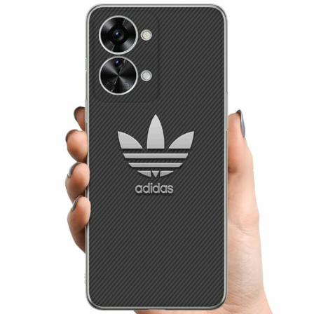 Oneplus Nord 2t Tpu Mobilskal Adidas