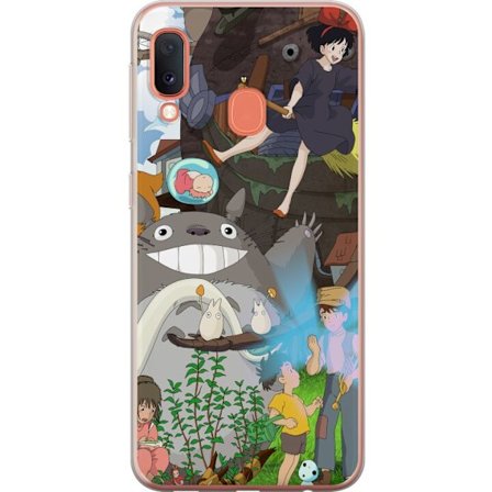 Kompatibelt Mobildeksel til Samsung Galaxy A20e Studio Ghibli