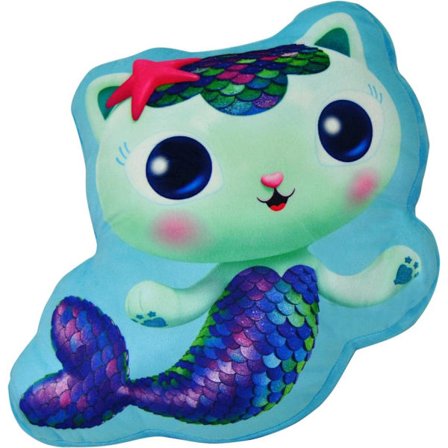 Gabby's Dollhouse Pute Mercat