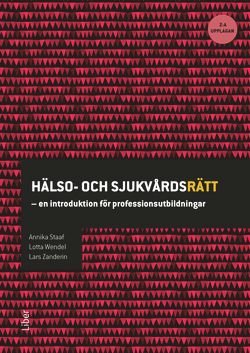 Hälso- och sjukvårdsrätt