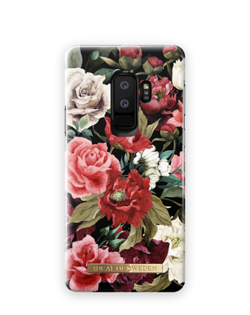 Female Hülle, Galaxy S9 Plus Antique Roses Handyhülle