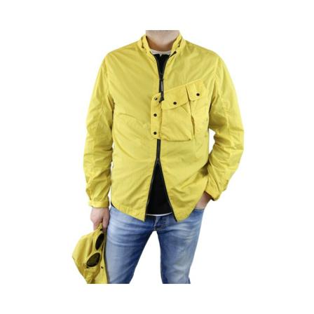 C.p. Company, Light Jacket Geel, Heren, Maat:L