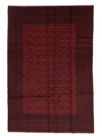 195X292 Koberec Afghán Fine Orientální (Vlna, Afghánistán) Carpetvista