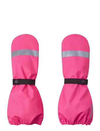 Rain Mittens, Kura Pink Reima