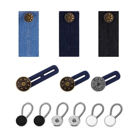 Jeansförlängningsspännen - Set