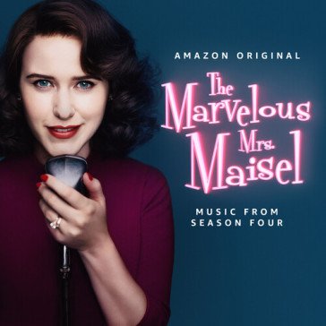 The marvelous mrs. maisel season 4 NA