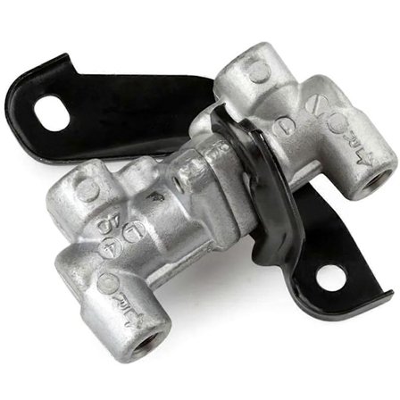 Ny bromskraftsregulator för Accord DX LX EX 2-dörrars 4-dörrars 5-dörrars 1992 1993 46210SM4A05 46210-