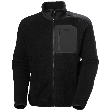 Helly Hansen Panorama Pile Blocjacket Black