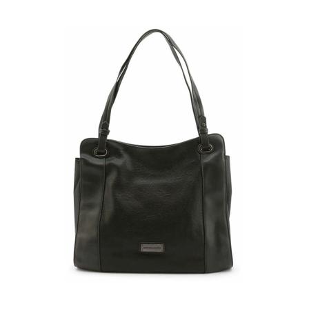 Pierre Cardin, Tote Bags Czarny, Kobieta, Rozmiar: ONE Size