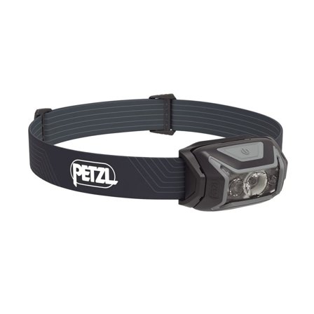Petzl ACTIK stark uppladdningsbar pannlampa
