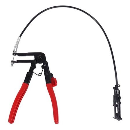 Rørbunt tang Rørklemmetang Lang rekkevidde låseslange