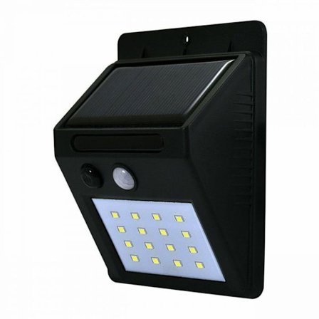 Inomhusvägglampa Volteno SOLAR WALL LAMP CONAN VO2224