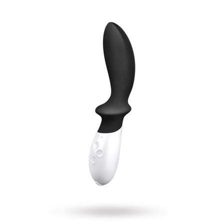 Lelo: Loki Prostata vibrator - Sort - Vuxen.dk: For ham