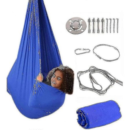 Huske for barn, justerbar for innendørs og utendørs bruk