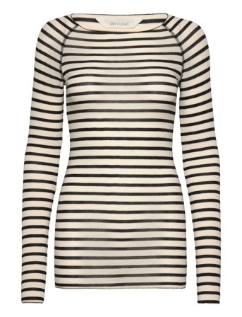 Gai+Lisva | Amalie L/S Sailor Wool Top | L