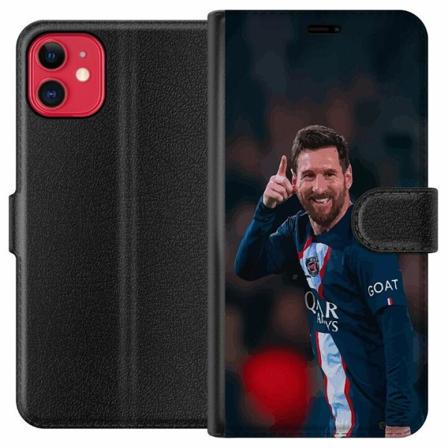 Apple Iphone 11 Plånboksfodral Lionel Andrés Messi
