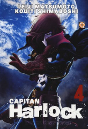 Dimension voyage. Capitan Harlock. Vol. 4 Leiji Matsumoto