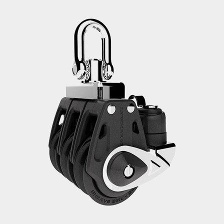 kontroll 30 Trippel, cleat