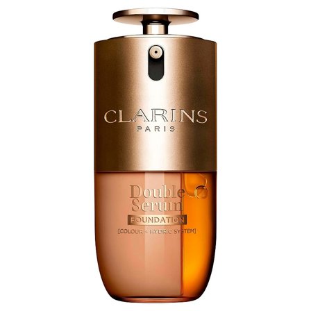 Clarins Double Serum Foundation M4c, Makeup, Læber, Læbestift