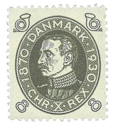 Danmark - AFA 188 - Postfrisk