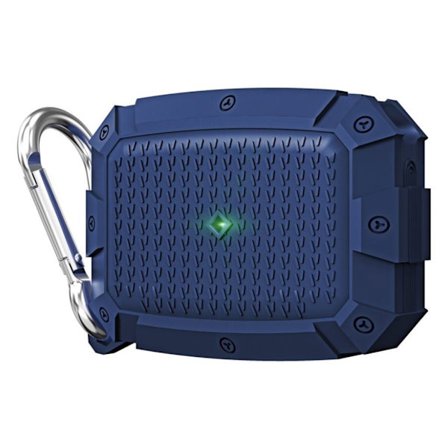 AirPods Pro viileä tyylinen kotelo - Sininen