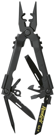 Gerber MP600 DET Multiverktyg svart, Handverktyg