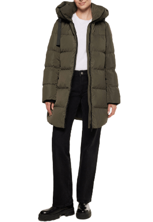 ROCKANDBLUE Samantha Jacket Friluftsjackor Dam Grön 34