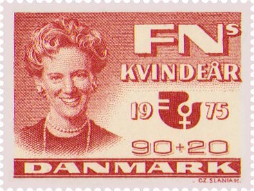 Danmark 1975 - AFA 584x - Postfrisk