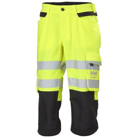 Helly Hansen Workwear Alna 4X 77437-369 Piratbyxa gul Gul, Kläder