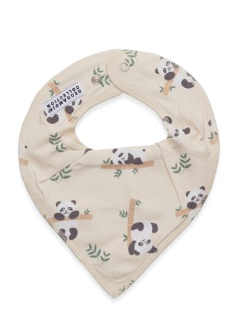 Geggamoja | Bamboo Dry Bib | ONE SIZE