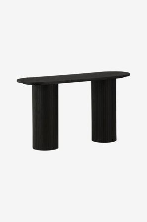 Venture Home - Konsolipöytä Bianca - Musta - Kirjoituspöydät - - Homeroom