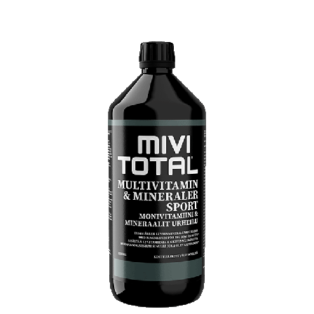 Mivitotal Sport Multivitamin & Mineral 1 liter