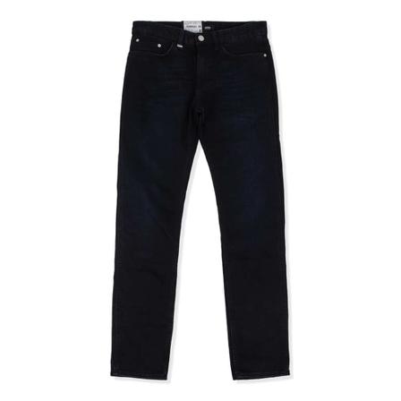 Hugo Boss Delaware3 svart, Herr Jeans, Herr, Storlek: W38 L34