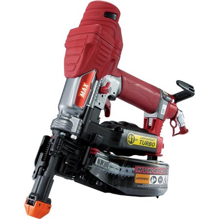 MAX HVR41G4 Spikpistol 25-41mm, Maskiner