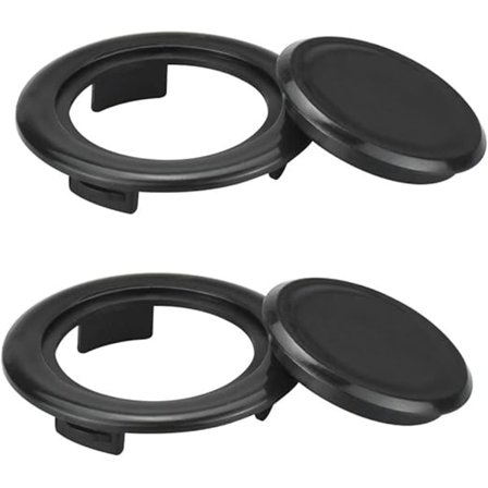 2 stk. bordparaply plast hullring 42mm hullbeskytter uteplass bord anti